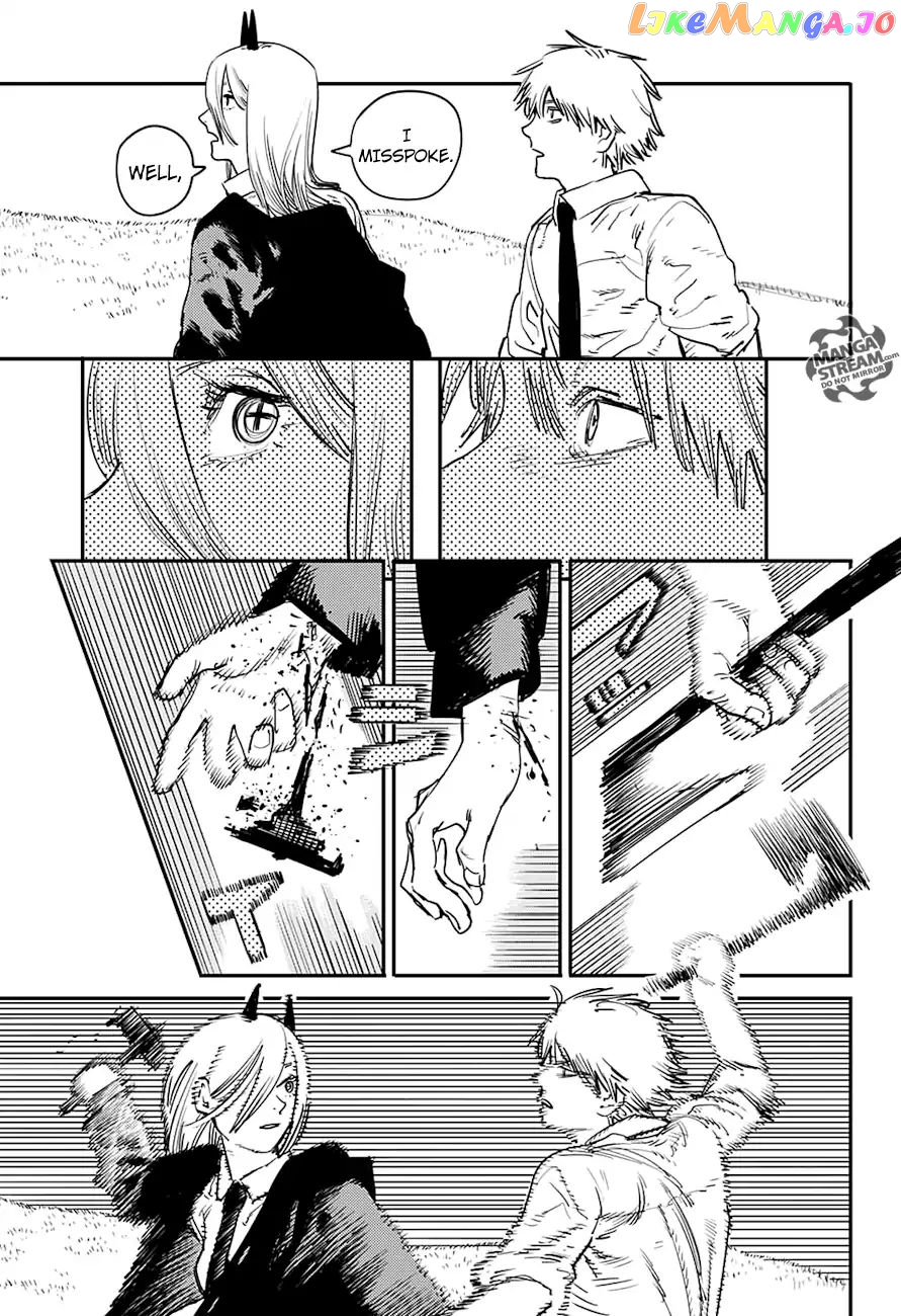 Chainsaw Man, Chapter 6 image 12
